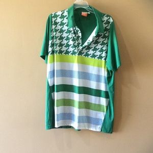 Men’s polo, Puma. Excellent condition